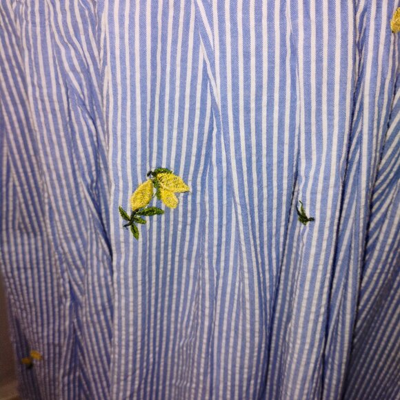 Free Assembly Women’s Plus Pleated Cotton Maxi Skirt | Size 20W | NWT - Picture 2 of 16